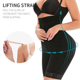 Shapewear bodysuit High-waisted, anti-slip, tummy-control