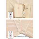 Shapewear bodysuit Tummy control waist and hip lifting pants
