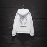 CHH Chrome Hearts Hoodie Fall/Winter Zip Hooded Sweater