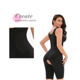 Shapewear Bodysuit Belly Breathable No Trace