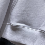 Chh Chrome Hearts Hoodie Autumn/Winter Letter Red Mouth Print Hooded Sweater