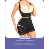 Butt lifter panty body shaping open crotch shapewear