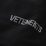 Vetements Hoodie Autumn and Winter VTM Letter Loose Hooded Hoodie