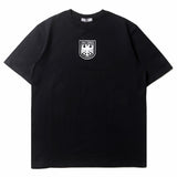 Hip-hop t shirts american high street half sleeve vulture printingloosecasual round neck short sleeve t-shirt