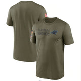 NFL T-Shirts Men's Outdoor Sports T-Shirts NFL Rugby Suit Short Sleeves