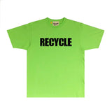 Gallery Dept T Shirt Retro Printed Loose Short-Sleeved Shirt (part2)