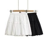 Women Skirt Summer Lace Skirt