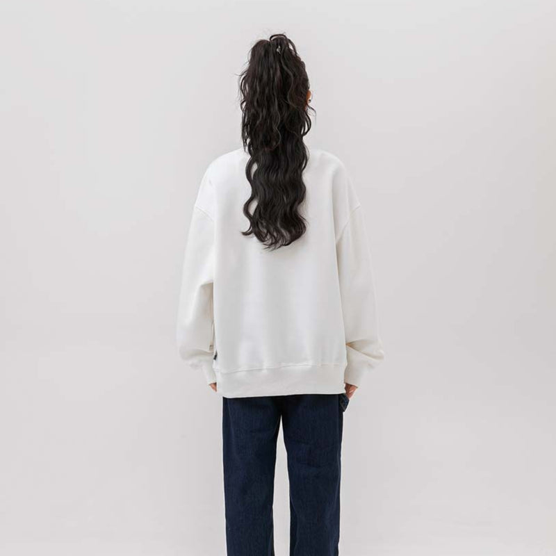 Unisex Hoodie Fall Letter Print Sweatshirt