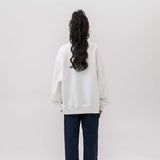 Unisex Hoodie Fall Letter Print Sweatshirt