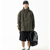 Unisex Jacket Hooded Hooded Jacket Men's Jacket Coat