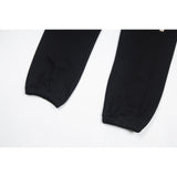 Gallery Dept Sweatpants Alphabet Print Casual Trousers