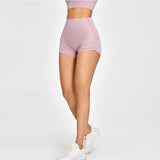 Women Yoga Sports Shorts Workout Shorts Quick-Drying Workout Clothes Shorts