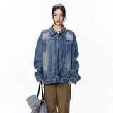 Unisex Jacket Autumn Do the Old Cowboy Coat