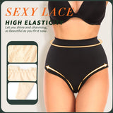Shapewear Panty High Waist Belly Buttocks