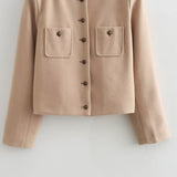 Women Jacket Women's Casual Jacket