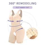 Shapewear bodysuit  High-waisted tummy control shapewear