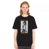 Pearl Jam T Shirts Pearl Jam Hard Rock Band Short Sleeve Cotton Short Sleeve T-Shirt Summer
