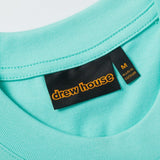 Drew house tshirt r d@ew cartoon dinosaur print crew neck short sleeve pullover