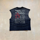 saint m t shirts s.m. heavy metal band crewneck pullover casual tank top