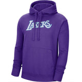 NBA Hoodie NAB City Edition Ball Shirt Hoodie Men's Casual Sports