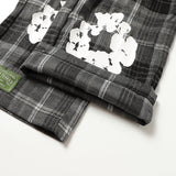 Denim Tears Plaid suit pants