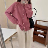 Women Knitted Cardigan
