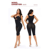 Shapewear bodysuit Tummy control waist and hip lifting pants