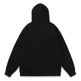 Vetements Hoodie Autumn and Winter VTM Letter Loose Hooded Hoodie