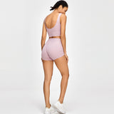 Women Yoga Sports Shorts Workout Shorts Quick-Drying Workout Clothes Shorts