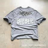 saint m t shirts s.m. rock 'n' roll ghost limited edition crew neck pullover short sleeve t-shirt
