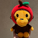 Baby milo children crossbody bag children parent-child apple cartoon diagonal span