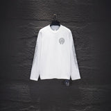 Chrome Hearts Sweatshirt Autumn/Winter Crew Neck Sweater