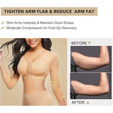 Shapewear top push-up bubble wrap without wire rims