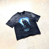 saint m t shirts s.m. dark knight joker crew neck pullover short sleeve t-shirt