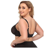 Full figure bra thin see-through intimates bra