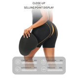 Shapewear bodysuit body shaping, hip enlargement and butt lift