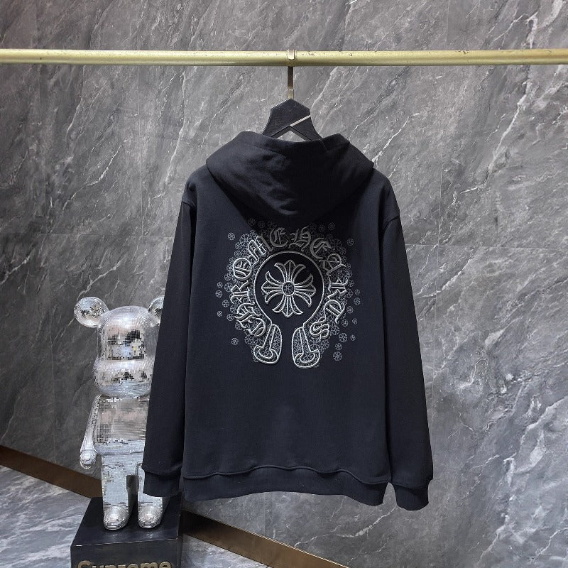 CHH Chrome Hearts Hoodie autumn/winter hooded sweater