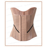 Waist trainer tummy control tight pressure belt women