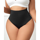 Butt lifter panty shaping high waist tummy control pants