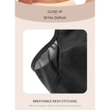 Full figure bra sports without wire