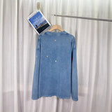 Chrome Hearts Sweatshirt Autumn/Winter Crew Neck Sweater