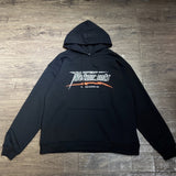 Vetements Hoodie VTM Letter Printed Hoodie