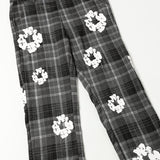 Denim Tears Plaid suit pants