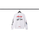 Chrome Hearts Sweatshirt Autumn/Winter Crew Neck Sweater