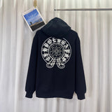 CHH Chrome Hearts Hoodie Fall/Winter Zip Sweater