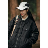 Unisex Jacket Loose Lapels Jacket Spring and Autumn