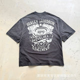 saint m t shirts s.m. collaboration limited edition graphic crewneck t-shirt