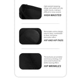 Butt lifter panty high waist tummy control