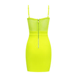 Women Dresses Bandage Dress Sexy Sling Dress Dress Skirt (Ont0408)