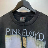 SAINT MICHAEL Vintage T Shirt Pink Floyd Short Sleeve